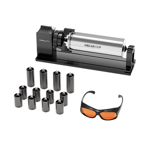 Kit rotatif Pro pour Creality Falcon A1 - Product Image 1