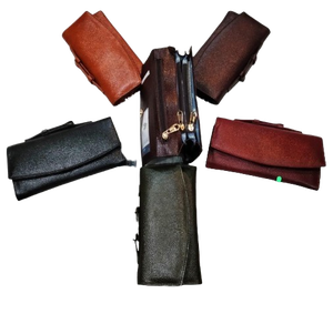 Bolso de mano de cuero de cocodrilo personalizado OEM con varios colores y diseño disponible Bolso de mano de cuero de cocodrilo para la venta - Product Image 3