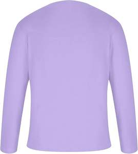 Camiseta de algodón de manga corta con cuello redondo para hombre, talla europea, camiseta informal holgada sencilla de Color sólido, gran oferta, jersey para hombre 2025 - Product Image 3