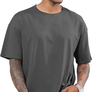 Camisetas Deportivas de Manga Corta para Hombre, Secado Rápido, para Gimnasio, Correr, con Protección Solar UPF 50+ - Product Image 1
