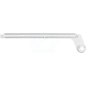 Soporte para Sartenes Compatible con Refrigerador Frigidaire, Plástico, Nuevo, Número de Pieza 240349701 - Product Image 1