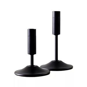 Bougeoir en cristal, décoration de la maison, autre support de bougie brillant, pour l'intérieur et l'extérieur - Product Image 1