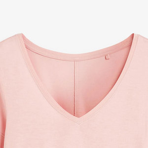 Prix raisonnable femmes t-shirts meilleure qualité fait femmes t-shirts respirant femmes t-shirts - Product Image 5