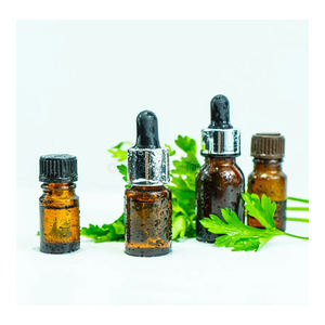 Aceite esencial de perejil orgánico Natural 100%, aceite de portador a granel de la mejor calidad para material de semilla cruda para el cabello - Product Image 6