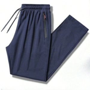 Pantalones Deportivos de Invierno para Hombre, Talla Grande, Forro Polar Grueso, Pantalones Casuales de Alta Calidad - Product Image 5