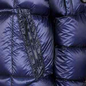 Vente chaude dernière conception légère cagoule doudoune couverture intégrale résistant à l'eau et marque personnalisée hommes veste chaude - Product Image 6