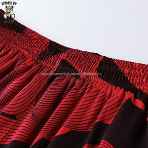 Uniforme de Baloncesto Profesional, Combinación de Camiseta y Pantalones Cortos, Tejido con Control de Humedad para Entrenamientos de Equipos de Competición - Product Image 4