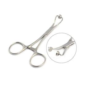 Pinces à serviettes de haute qualité Lane 130 mm, instruments chirurgicaux généraux, pinces à serviettes, prix de gros, bon matériau, pince à serviettes - Product Image 1