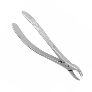 Juego de Instrumentos de Fórceps de Extracción Dental de Acero Inoxidable de Grado Quirúrgico para Cirugía de Oídos, Ojos, Nariz y Garganta - Product Image 4