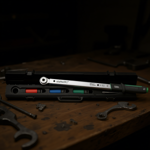 Juego de Llaves Dinamométricas de Repuesto para Ruedas Stahlwille (5 Piezas) - Product Image 3