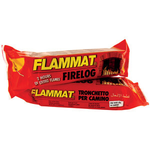Tronchetto per Stufe e Camini Flammat 1 Kg - Product Image 1