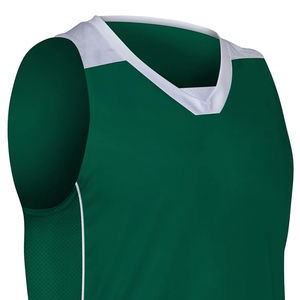Design élégant Vêtements de sport Maillot de basket-ball Séchage rapide Respirant Tendance Logo personnalisé Nouvelle arrivée Maillot de basket-ball - Product Image 3