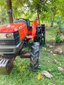 Kubota 4508 Tracteurs Kubota à pied pour l'agriculture Tracteur Kubota à vendre à bon prix - Product Image 5