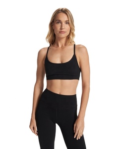 Conjunto de Yoga de compresión adelgazante elástico personalizado para mujer, suave, ligero, transpirable, ajuste activo, servicio OEM - Product Image 5