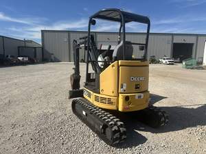 Mini-excavatrice John Deere 26G neuve/d'occasion 2016 - Product Image 6