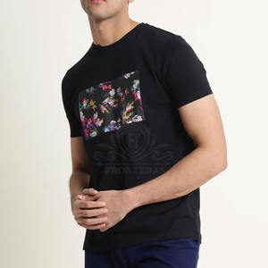 Utilisation confortable T-shirts graphiques pour hommes à la mode T-shirts graphiques pour hommes personnalisés et respirants - Product Image 5