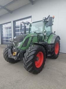 Tractor agrícola usado original Fendt 516 Vario en venta - Product Image 4