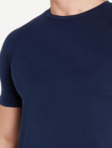 Été 2024 Bonne qualité Personnalisation Logo imprimé brodé Manches courtes 100% Coton Jersey T-shirt pour hommes - Product Image 4