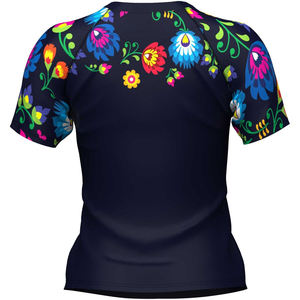 OEM Design Compression Mma <b>rash</b> <b>Guard</b>, Oem Mma Rashguard, Custom Sublimated Printed <b>Mens</b> <b>rash</b> <b>Rash</b> <b>Guard</b> - Product Image 2