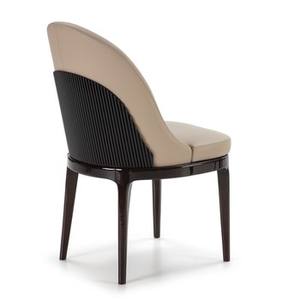 Escritorio Vintage de madera maciza tallada para oficina, estilo barroco, Color Chocolate - Product Image 6