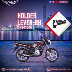 Levier de commande gauche de marque indienne de qualité supérieure PF161010 pour Bajaj Platina au prix le plus bas - Product Image 2