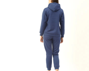 Top Venta de tendencia de las mujeres de peso ligero pulóver chándal totalmente personalizable Venta caliente patrón sólido tarifa al por mayor disponible - Product Image 2