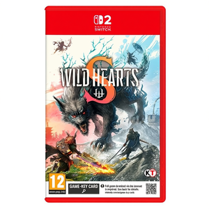 Switch 2 Wild Hearts pour appareils portables PEGI 12+ 1179573 - Product Image 2
