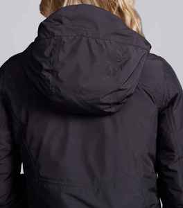 Veste d'équitation d'hiver pour femmes, matière respirante et extensible, chaude, durable, confortable, vêtements d'équitation personnalisés - Product Image 4
