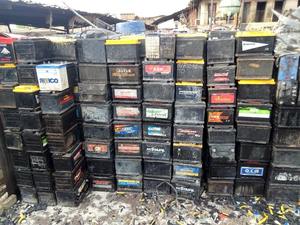 เศษแบตเตอรี่ตะกั่วคุณภาพสูง 12v 100ah  มีจำหน่ายในราคาถูก แบตเตอรี่ตะกั่วกรดสำหรับเครื่องสำรองไฟ พร้อมส่งออกทั่วโลก - Product Image 4