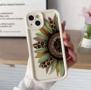 <span class=keywords><strong>Coque</strong></span> de téléphone en silicone TPU souple Statue de la Liberté, pour iPhone 17/16/15... Étui de protection pour téléphone étanche et absorbant les chocs - Product Image 4