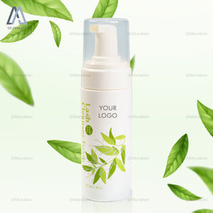 Tiempo de disolución del adhesivo de 1-2 minutos de origen sostenible Espuma de lavado de pestañas Opciones de producción flexibles para pestañas y herramientas - Product Image 1