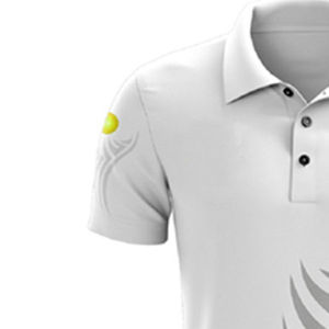 Gran oferta, uniforme de Jersey de Cricket de manga corta personalizado, nuevo equipo de impresión por transferencia de calor, Kit de uniforme de Cricket personalizado de talla grande - Product Image 3