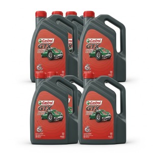 Aceite de Motor Sintético de Alto Grado para Motores de Gasolina/Diésel GTX, Empaque a Granel con Entrega Internacional Rápida - Product Image 6
