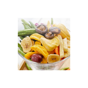 Fruits et légumes séchés croustillants et délicieux, fruits séchés croustillants pour collation en provenance du Vietnam, demande de conditionnement - Product Image 5