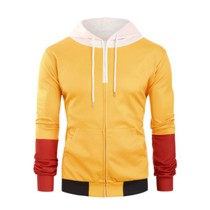 Nouveaux Matériaux Fabricant Personnalisé Conception Logo Pull Fermeture Éclair À Capuche Pull Sur Cropped Fashion Hoodies Street wear vêtements - Product Image 1