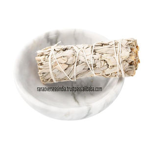 ที่ใส่ธูปหินอ่อนที่ทันสมัยและหรูหราสำหรับไม้ที่มีเครื่องหอมทำด้วยมือ9หลุมสำหรับพิธีรมธูปและตกแต่งบ้าน - Product Image 3