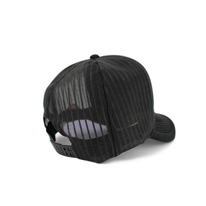 Gorro de punto liso unisex de poliéster/algodón con logotipo personalizado bordado acrílico cálido grueso cálido invierno pescador - Product Image 5