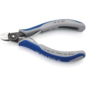 Precision Electronics Side <b>Cutters</b> 125 Mm Beveled <b>Edge</b> Polished for KNIPEX - Product Image 6