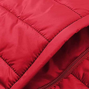 Chaqueta Acolchada de Color Personalizado de Alta Calidad y Bajo Precio 2025 para Hombre, Chaquetas Acolchadas de Color Sólido Más Vendidas de Moda Urbana para Hombre - Product Image 3