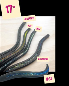 Venta al por mayor de cuero negro de calidad superior Brow-Band Horse Riding Tack Excelente valor con relleno suave para entusiastas de la equitación - Product Image 5