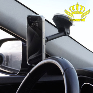 Support de téléphone de voiture durable Mag-Safe * avec poignée <span class=keywords><strong>magnétique</strong></span> améliorée pour Iphone 12 et versions ultérieures - Product Image 5