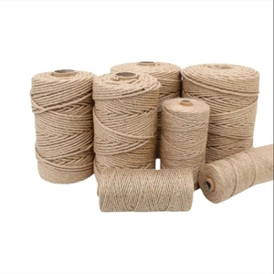 Fibra de Sisal de Cáñamo 100% Natural de Primera Calidad, Ecológica y Sostenible para Tejido Artístico - Product Image 6