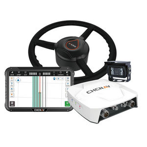 ระบบควบคุมการขับเคลื่อนอัตโนมัติด้วย GPS ของ CHCNAV อุปกรณ์ควบคุมการเกษตรแบบดิจิทัลสำหรับรถแทรกเตอร์ในฟาร์ม - Product Image 2