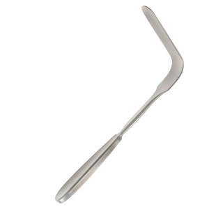 Retractor Vaginal Martin, 10 pulgadas, 105mm X 27mm, instrumento quirúrgico de punta, Retractor Vaginal Martin, herramienta médica de alta calidad - Product Image 2
