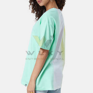 Camisetas extragrandes de último diseño Camisetas extragrandes Superventas Camisetas extragrandes para mujer Camisetas ligeras - Product Image 2