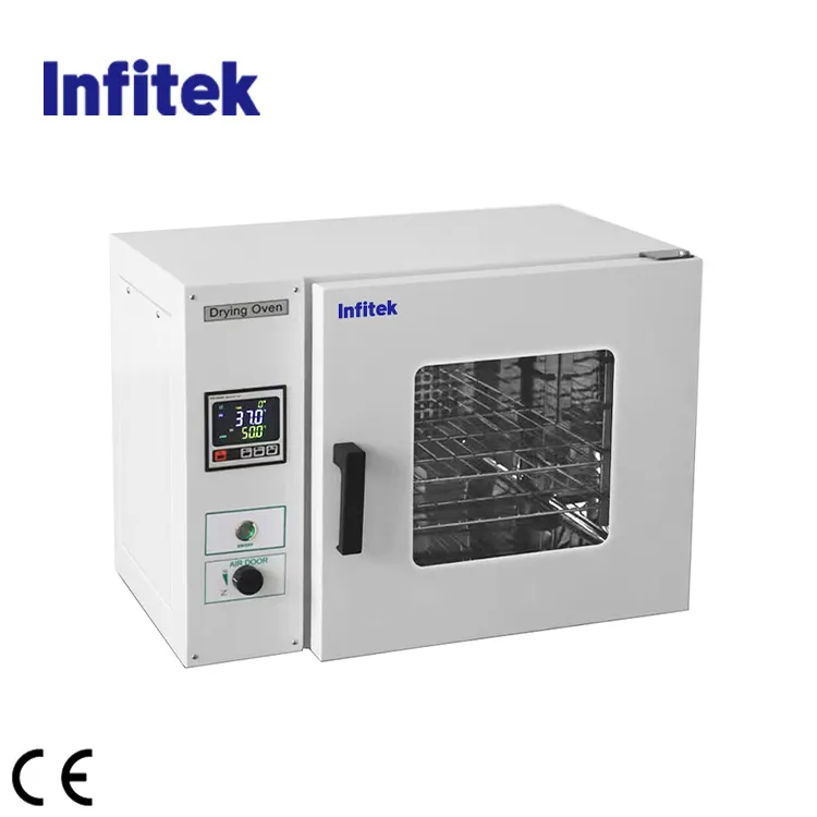 Infitek Oven Lab udara paksa, laboratorium 25L 138L 252L