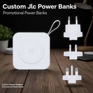 Adattatori Joks Personalizzati, Gadget Promozionali, Power Bank - Product Image 3