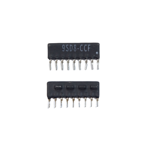 แผ่นเซรามิกอะลูมินา 96% สำหรับวงจรรวมแบบไฮบริดฟิล์มหนา (Hybrid IC-HyPro) ที่พิมพ์ด้วยกระบวนการตัดแต่ง มีรุ่นความหนา 0.635 มม./0.762 มม. - Product Image 4