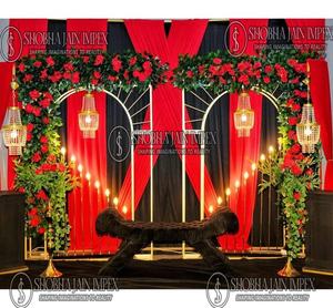 Puerta de Plástico Reforzado con Fibra para Entrada de Boda, Shobha Jain Impex - Product Image 3