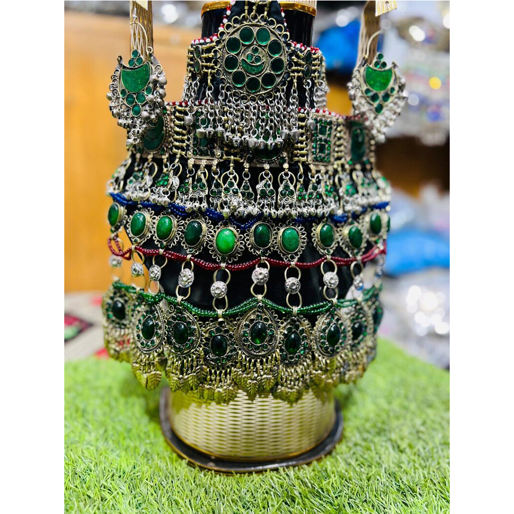Rajasthani Jewelry Online Wholesale Lot of Traditional Items
